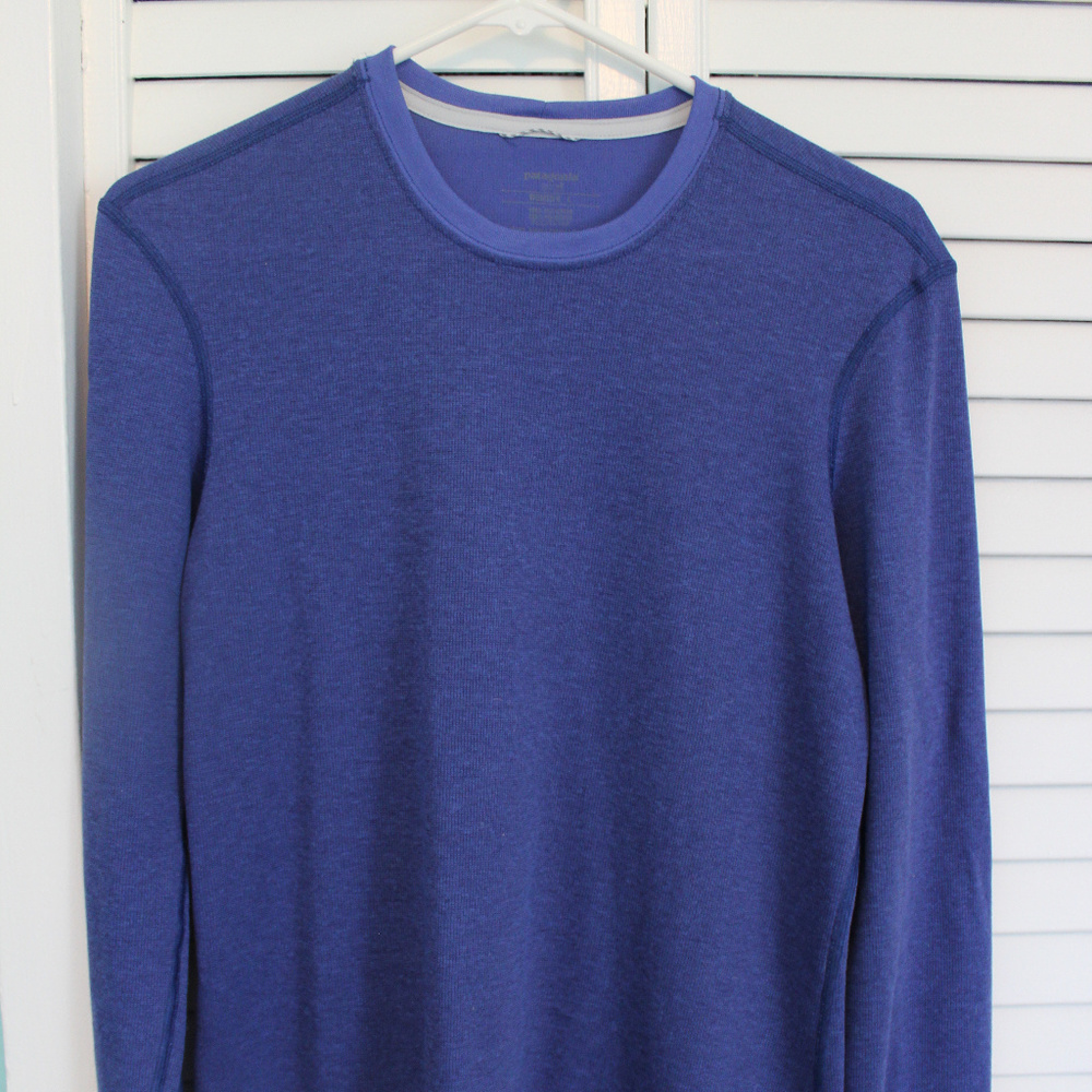 Patagonia Long sleeved shirt Size Large